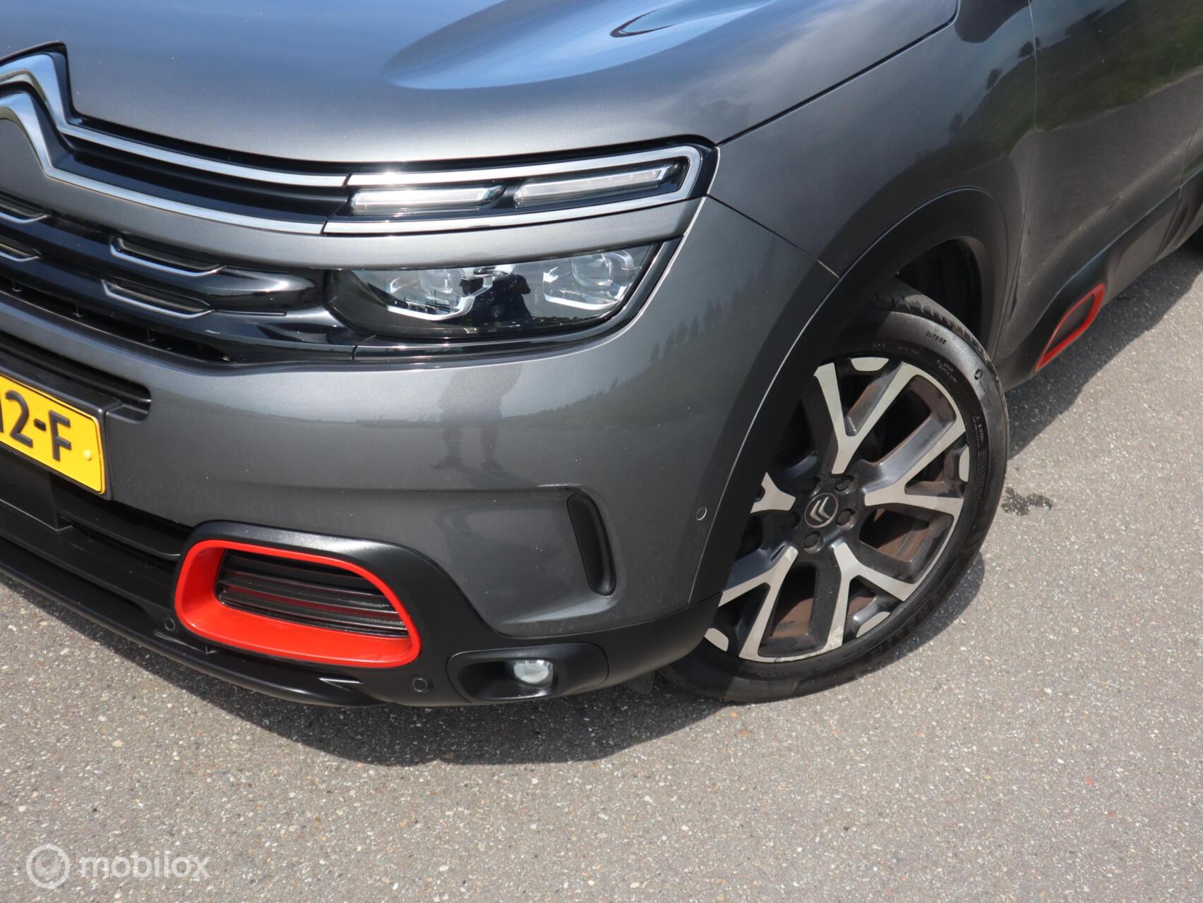 Foto van Citroen C5 Aircross