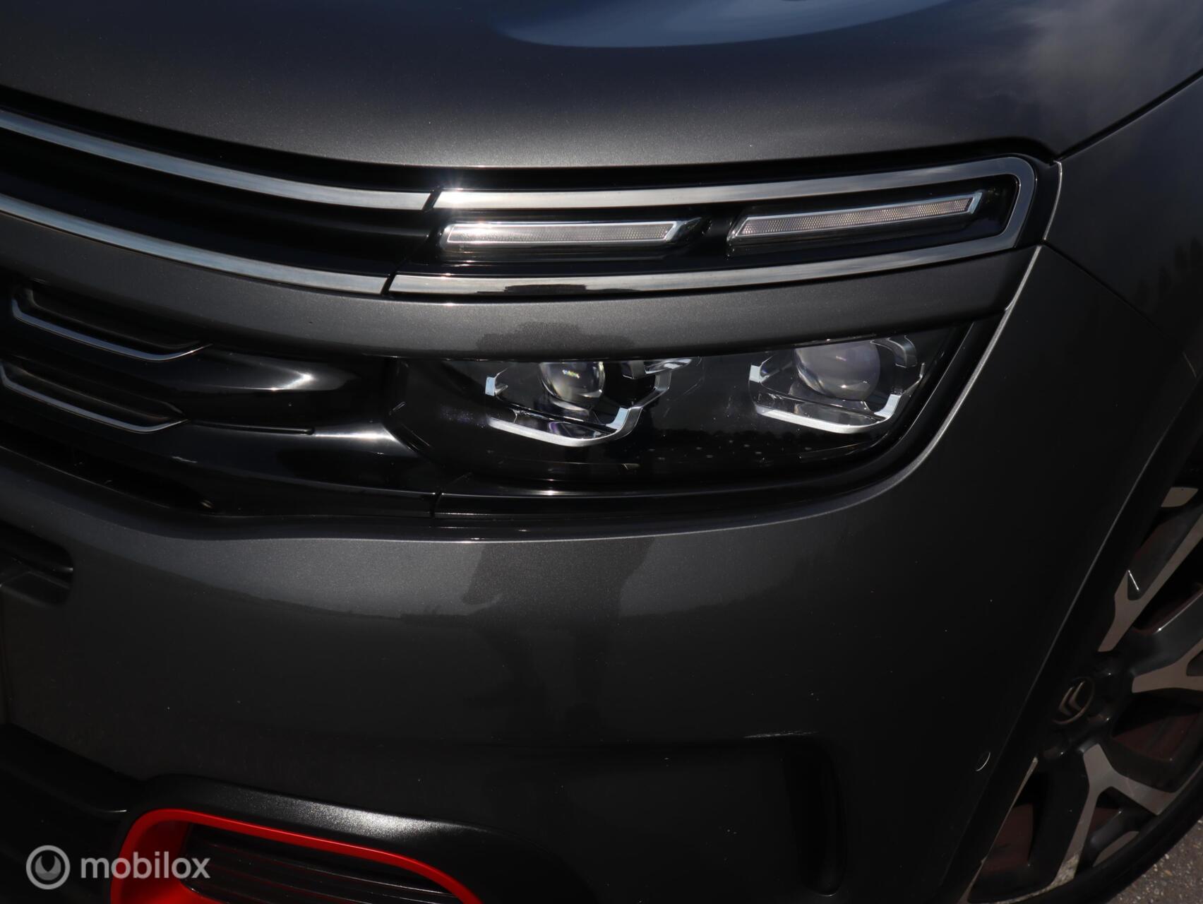 Foto van Citroen C5 Aircross