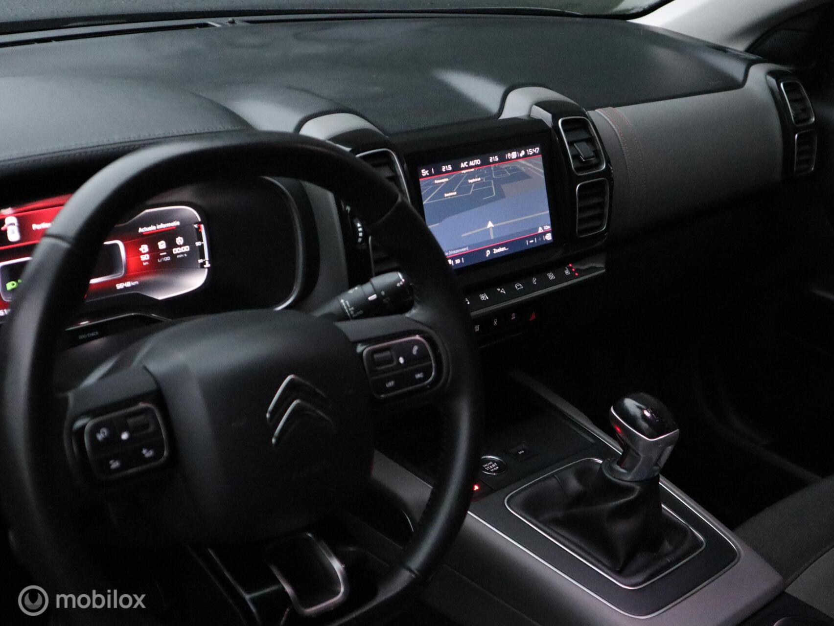 Foto van Citroen C5 Aircross