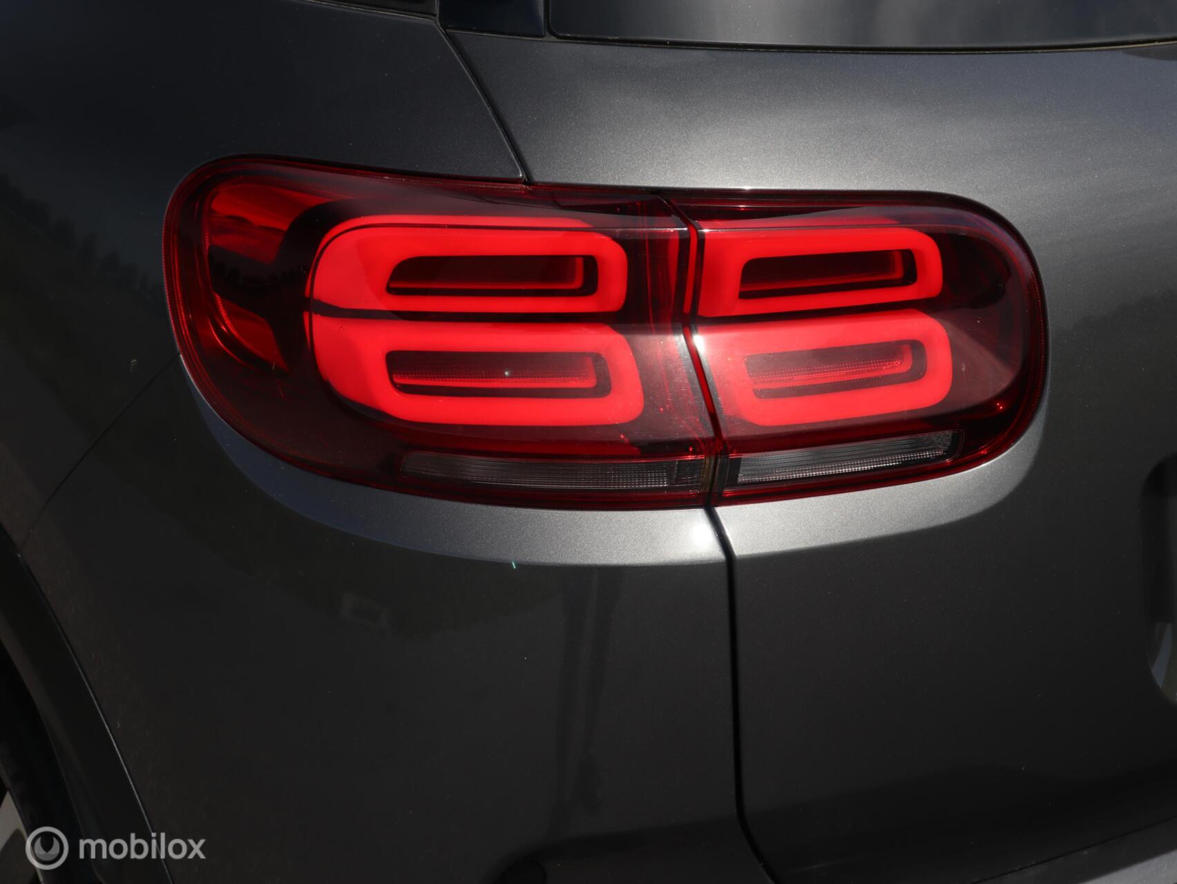 Foto van Citroen C5 Aircross