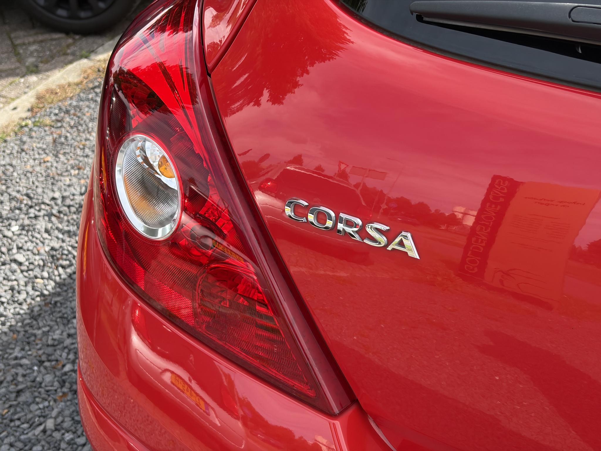 Foto van Opel Corsa