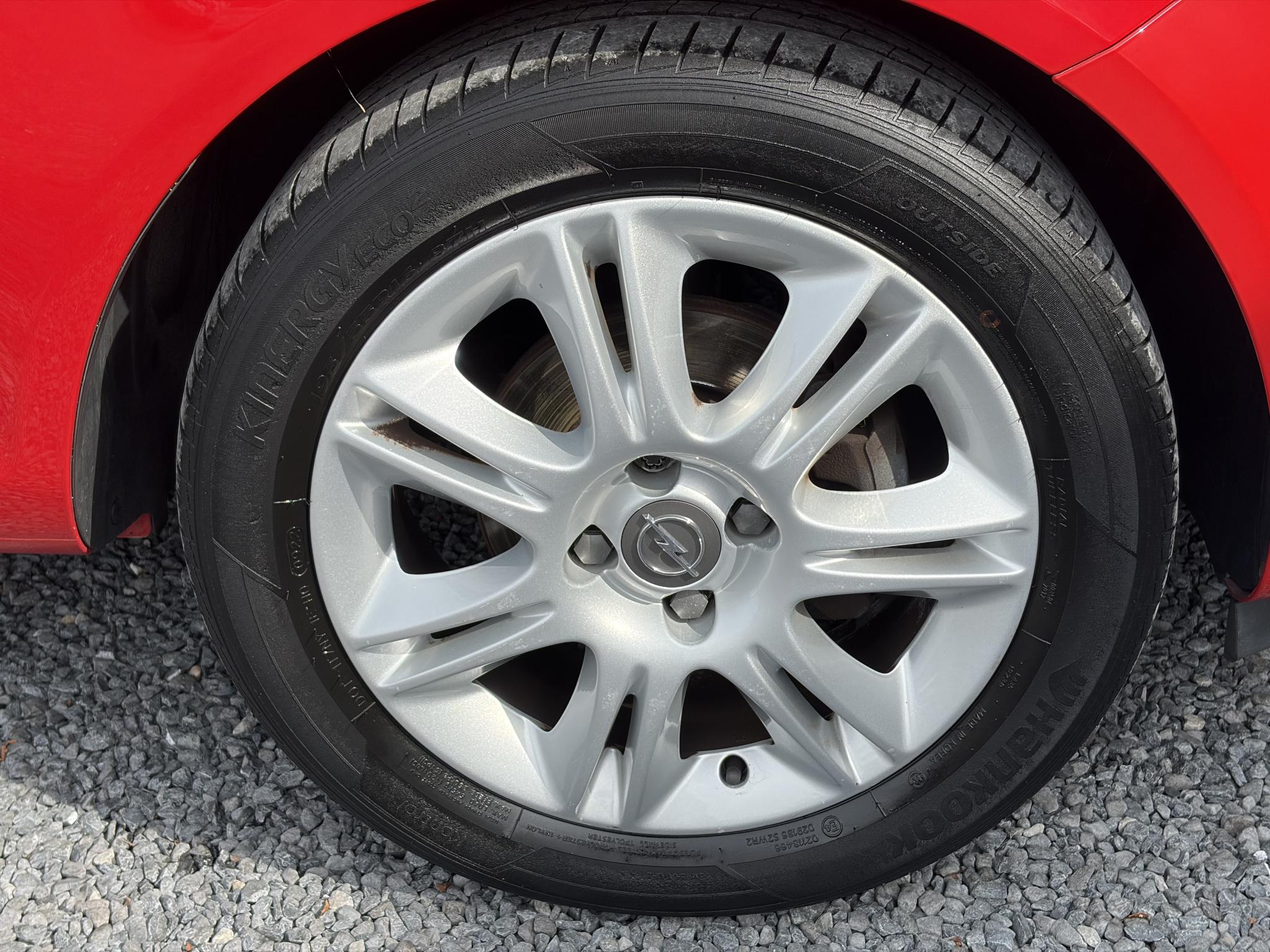 Foto van Opel Corsa