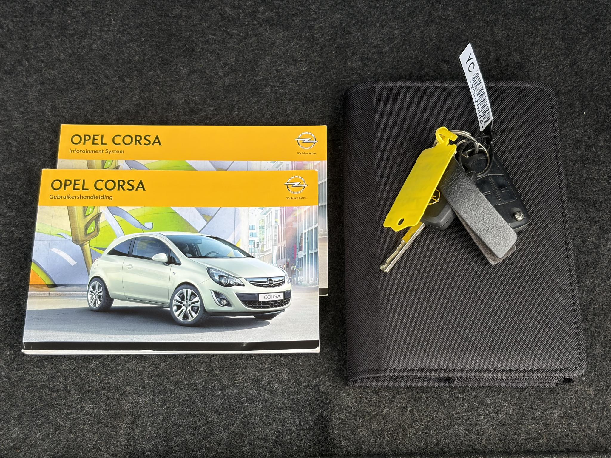 Foto van Opel Corsa