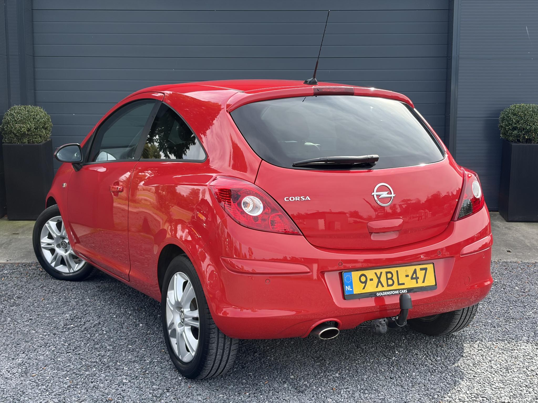 Foto van Opel Corsa