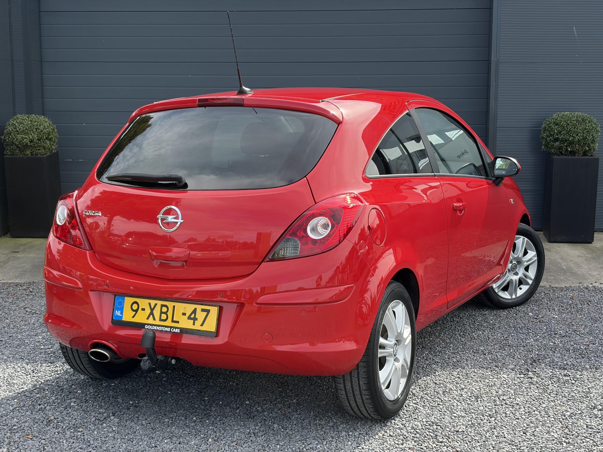Foto van Opel Corsa