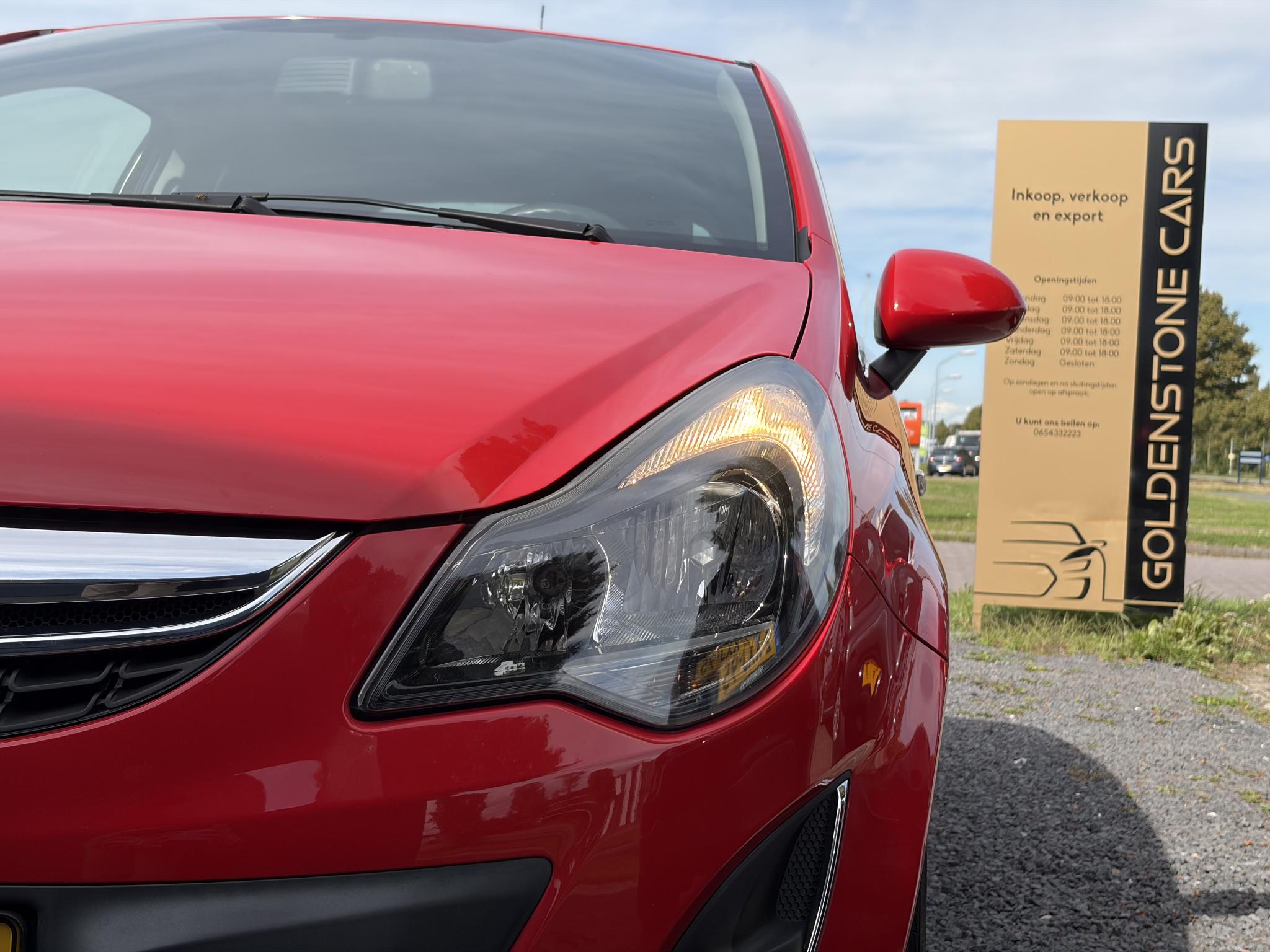 Foto van Opel Corsa