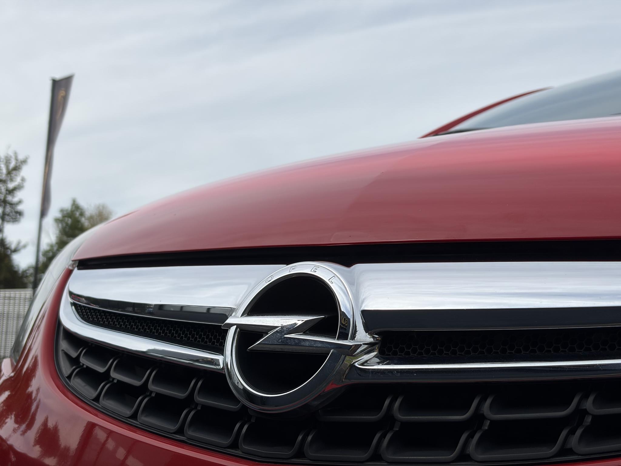 Foto van Opel Corsa