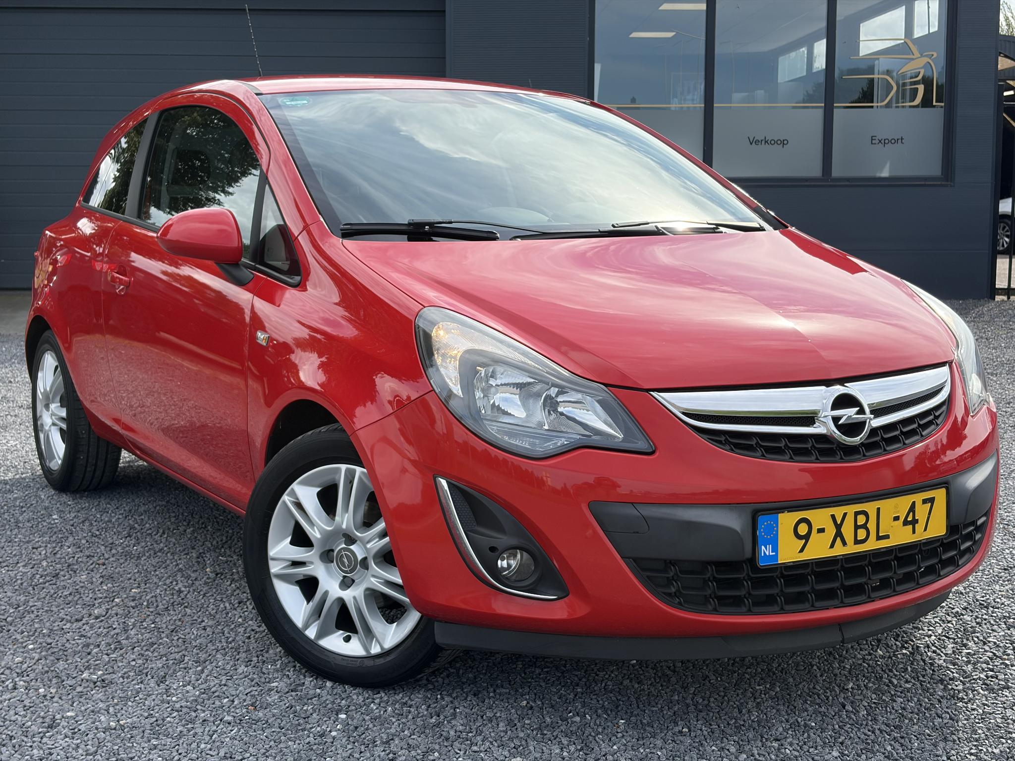 Foto van Opel Corsa