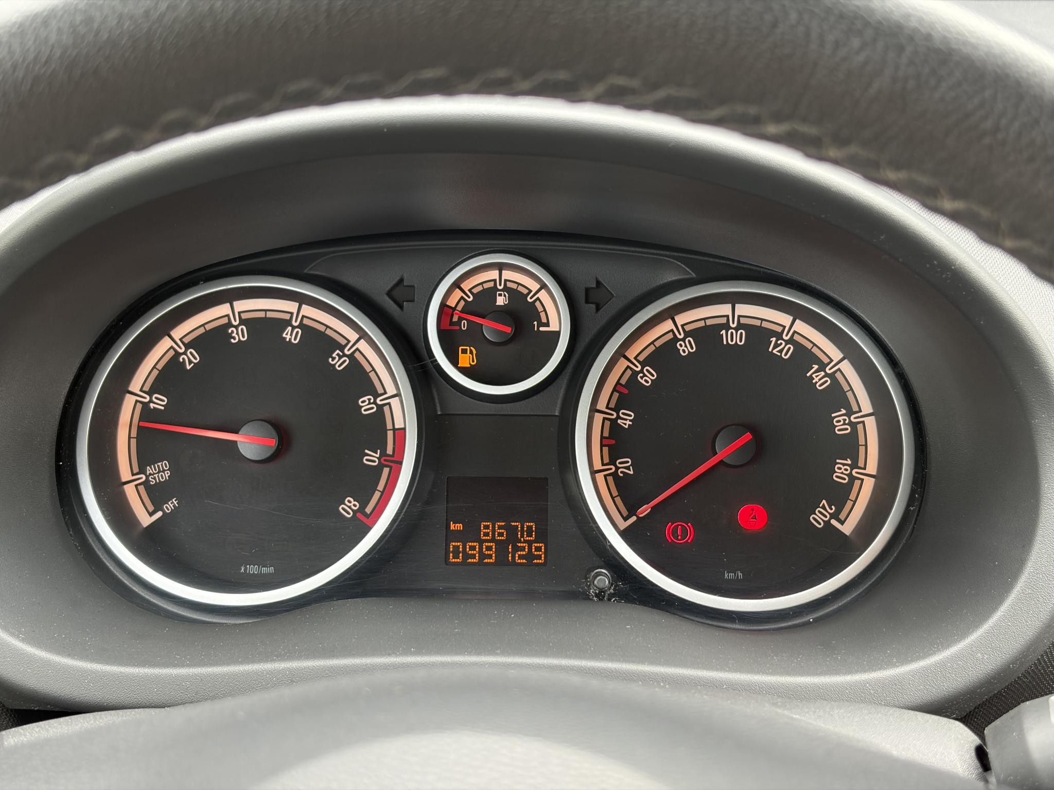 Foto van Opel Corsa