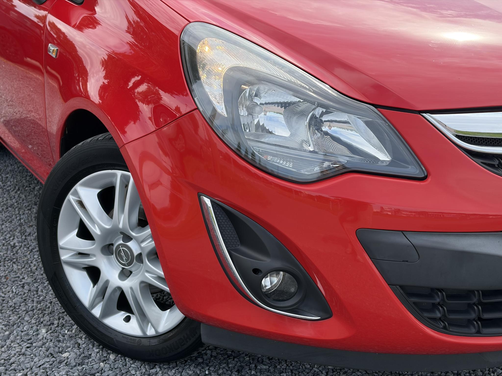 Foto van Opel Corsa