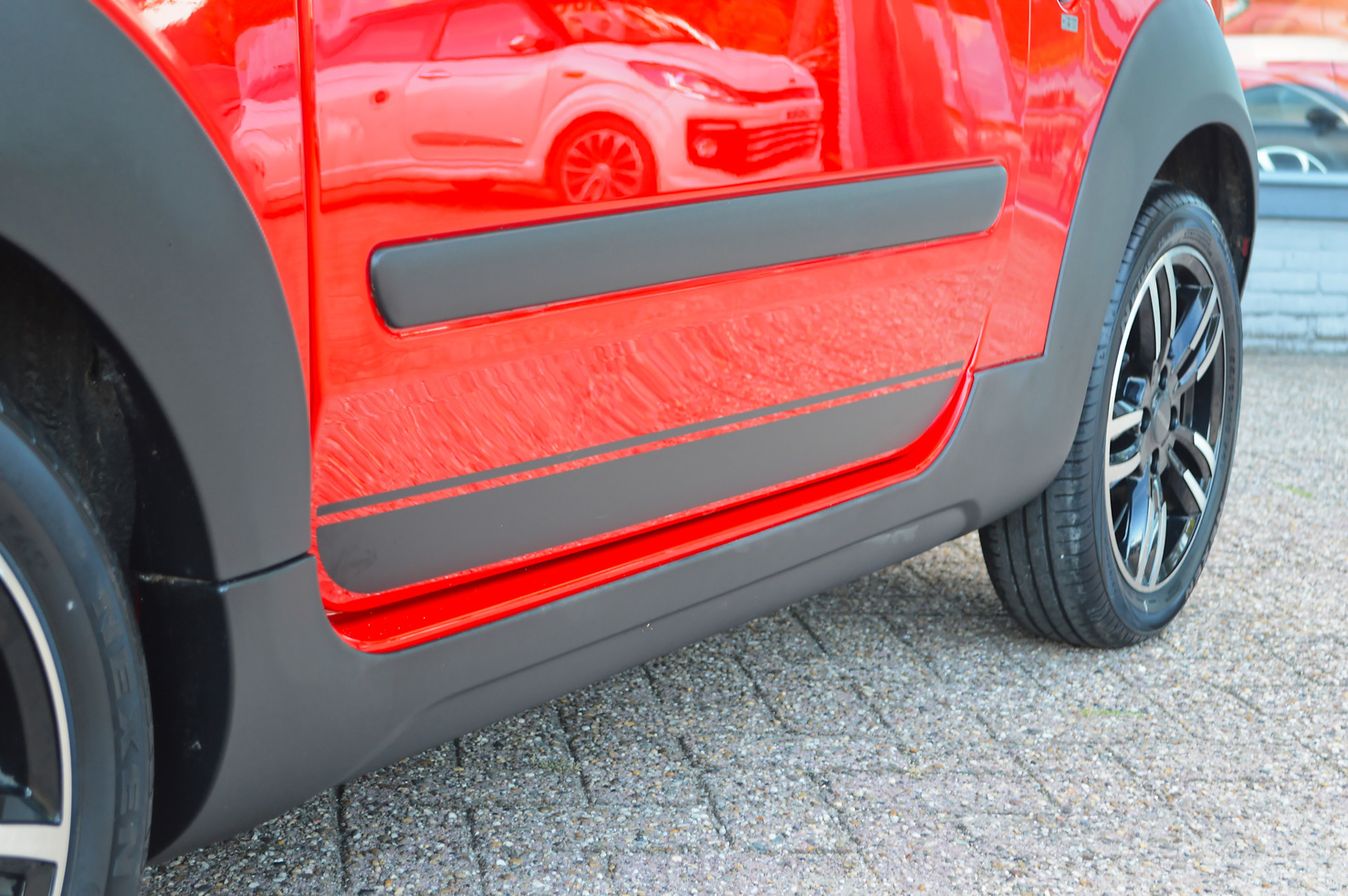 Foto van Microcar M.go