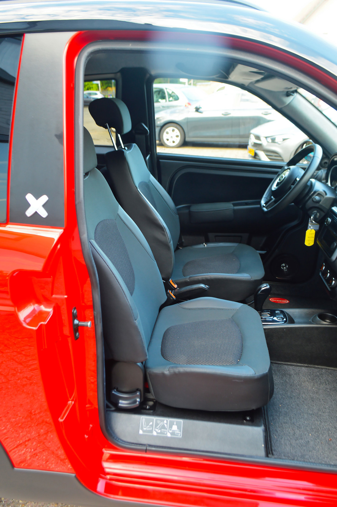 Foto van Microcar M.go