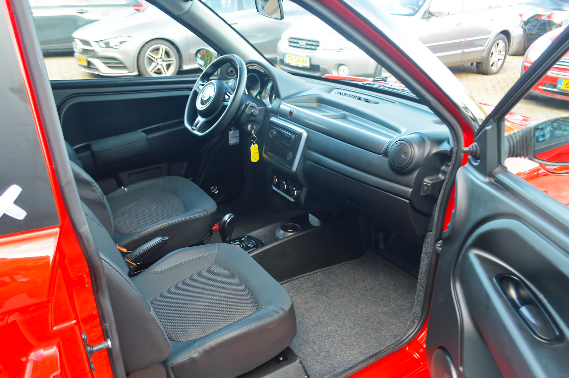 Foto van Microcar M.go