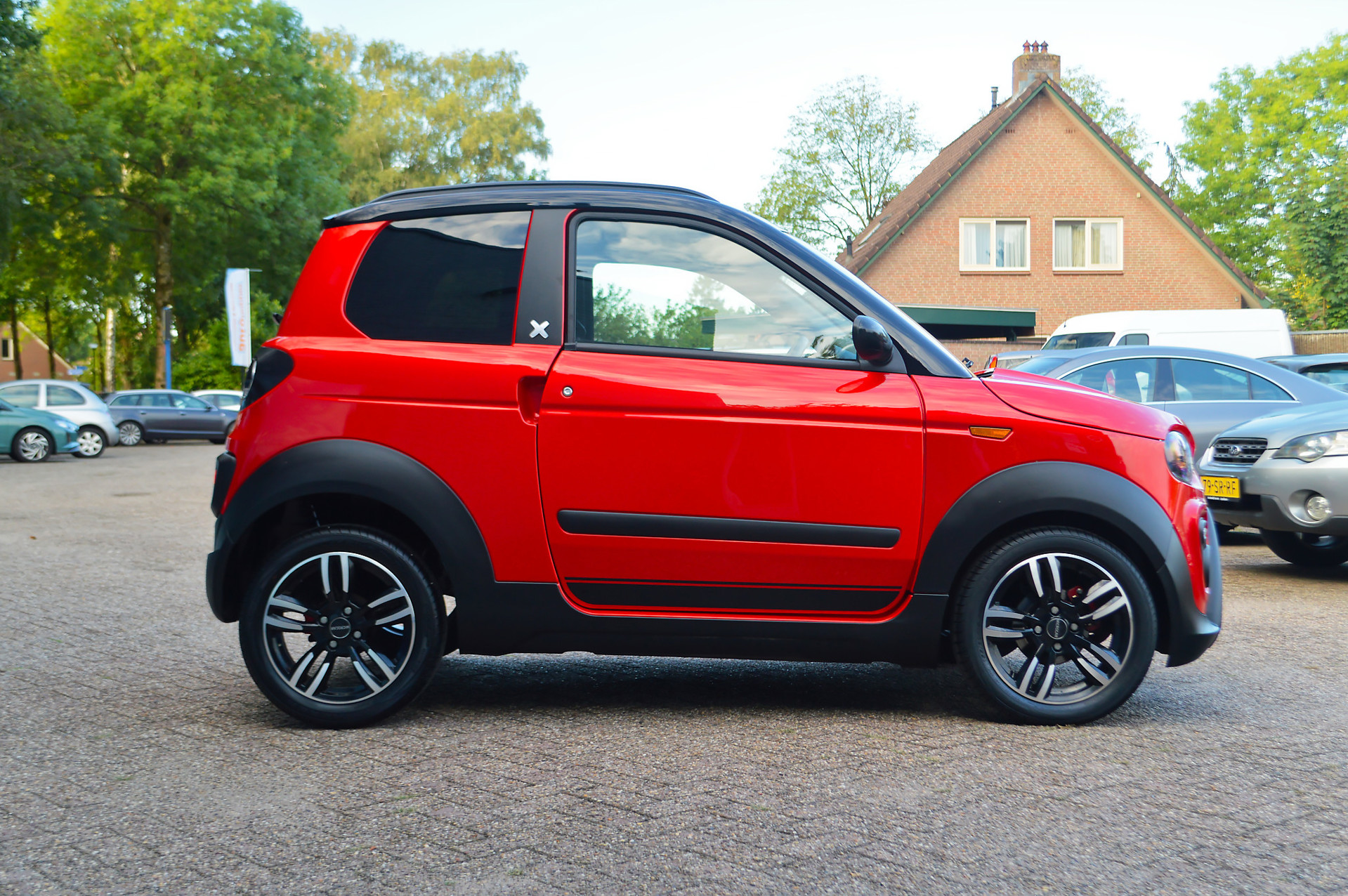 Foto van Microcar M.go