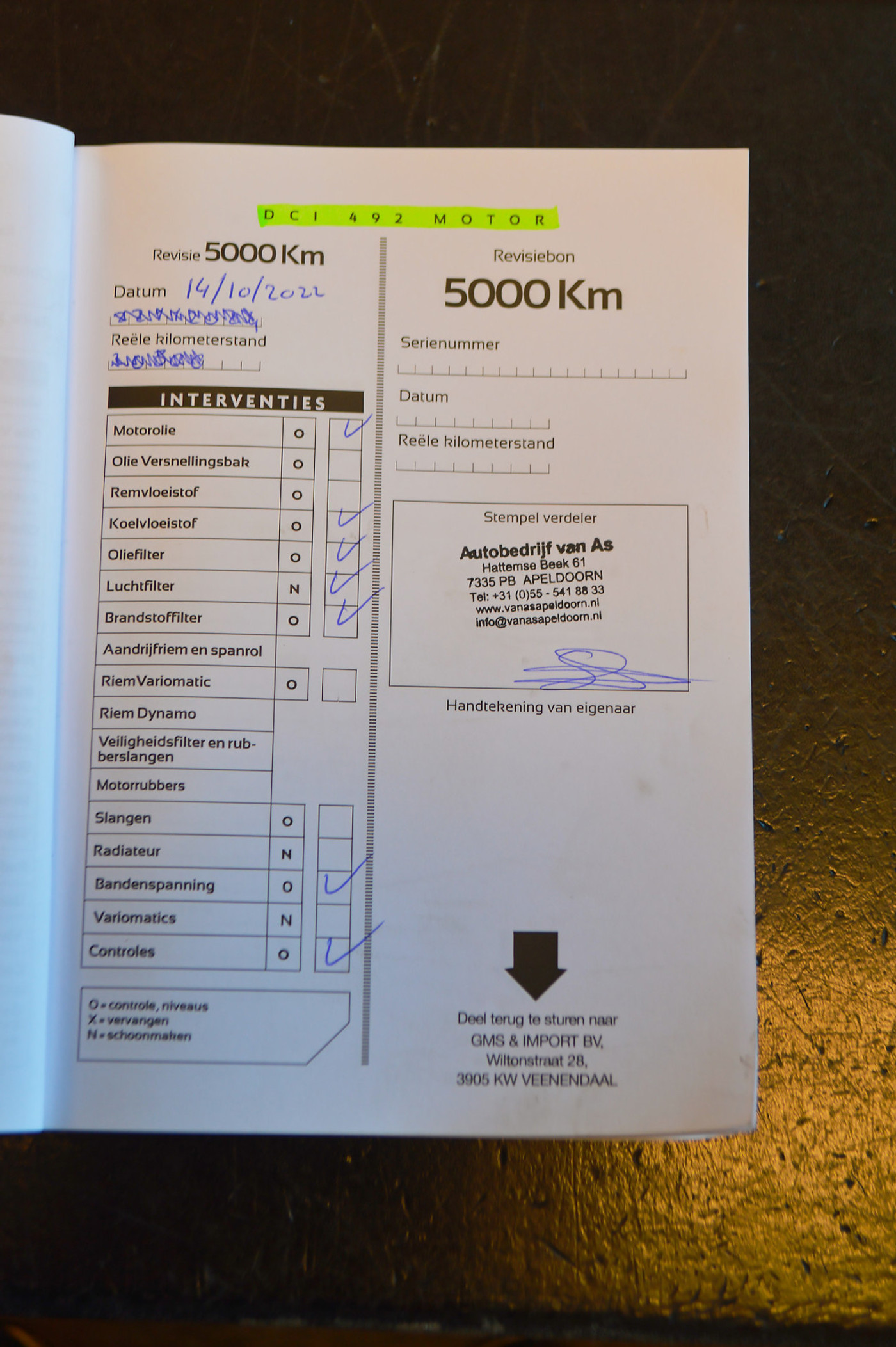 Foto van Microcar M.go