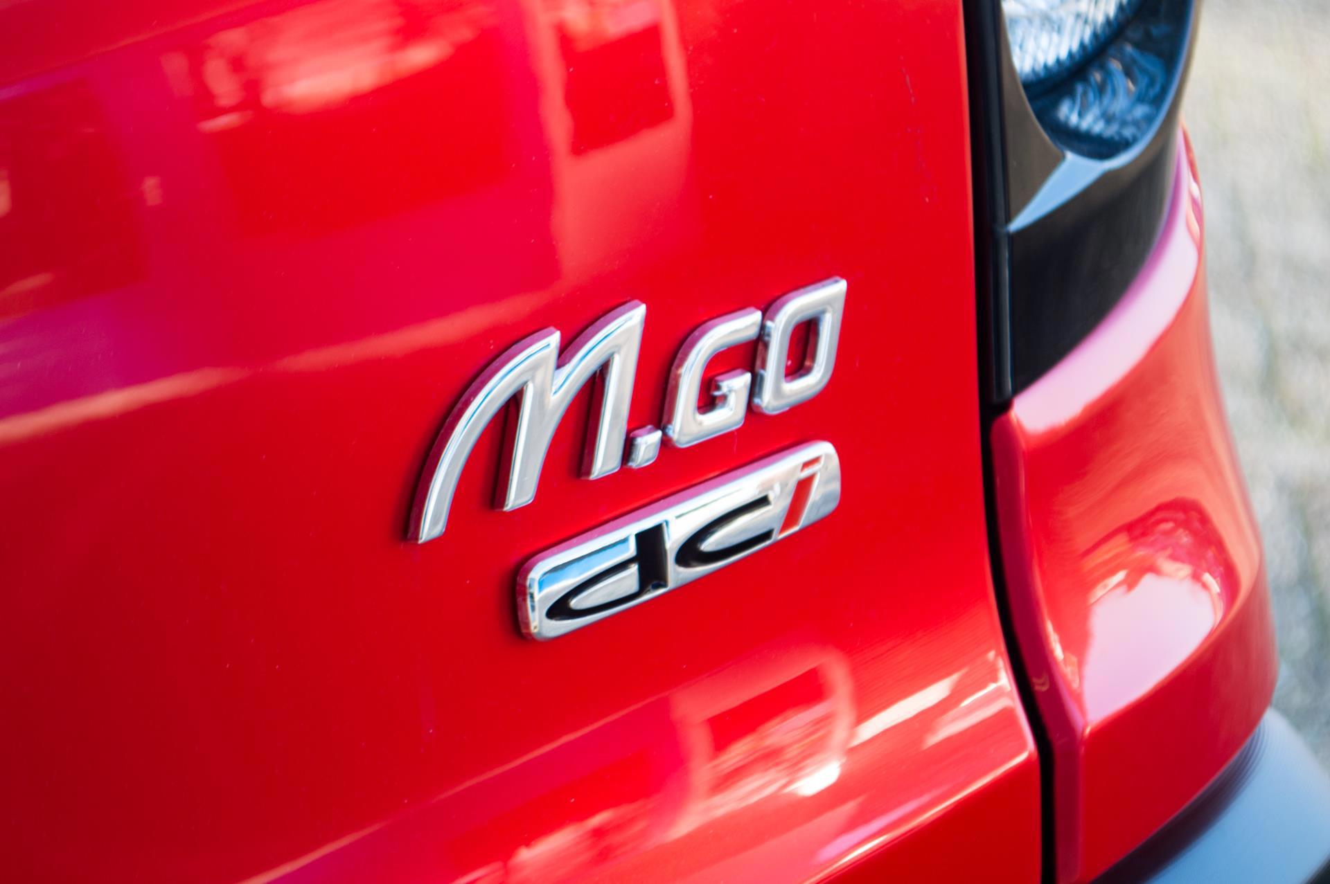 Foto van Microcar M.go