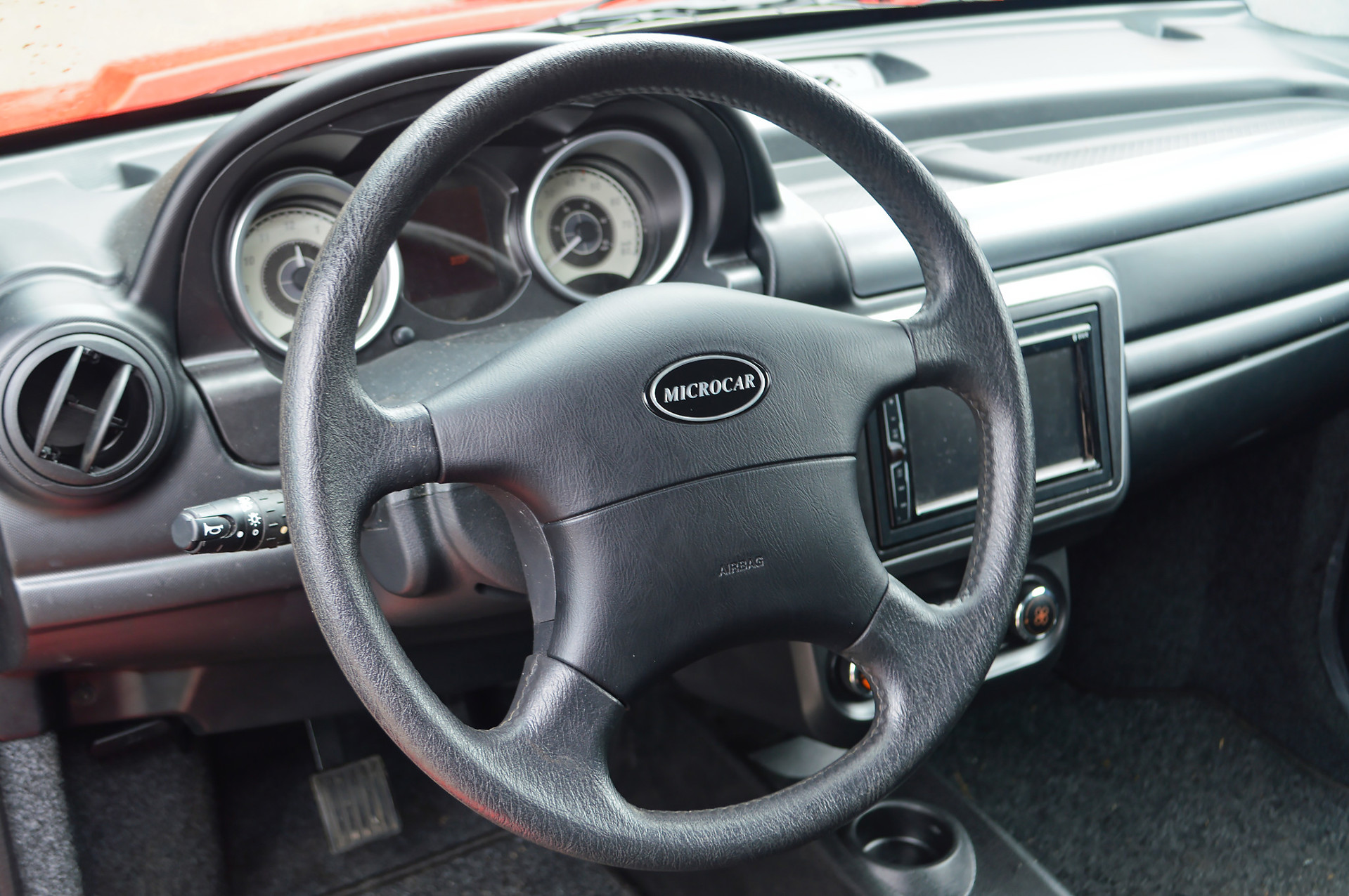 Foto van Microcar M.go