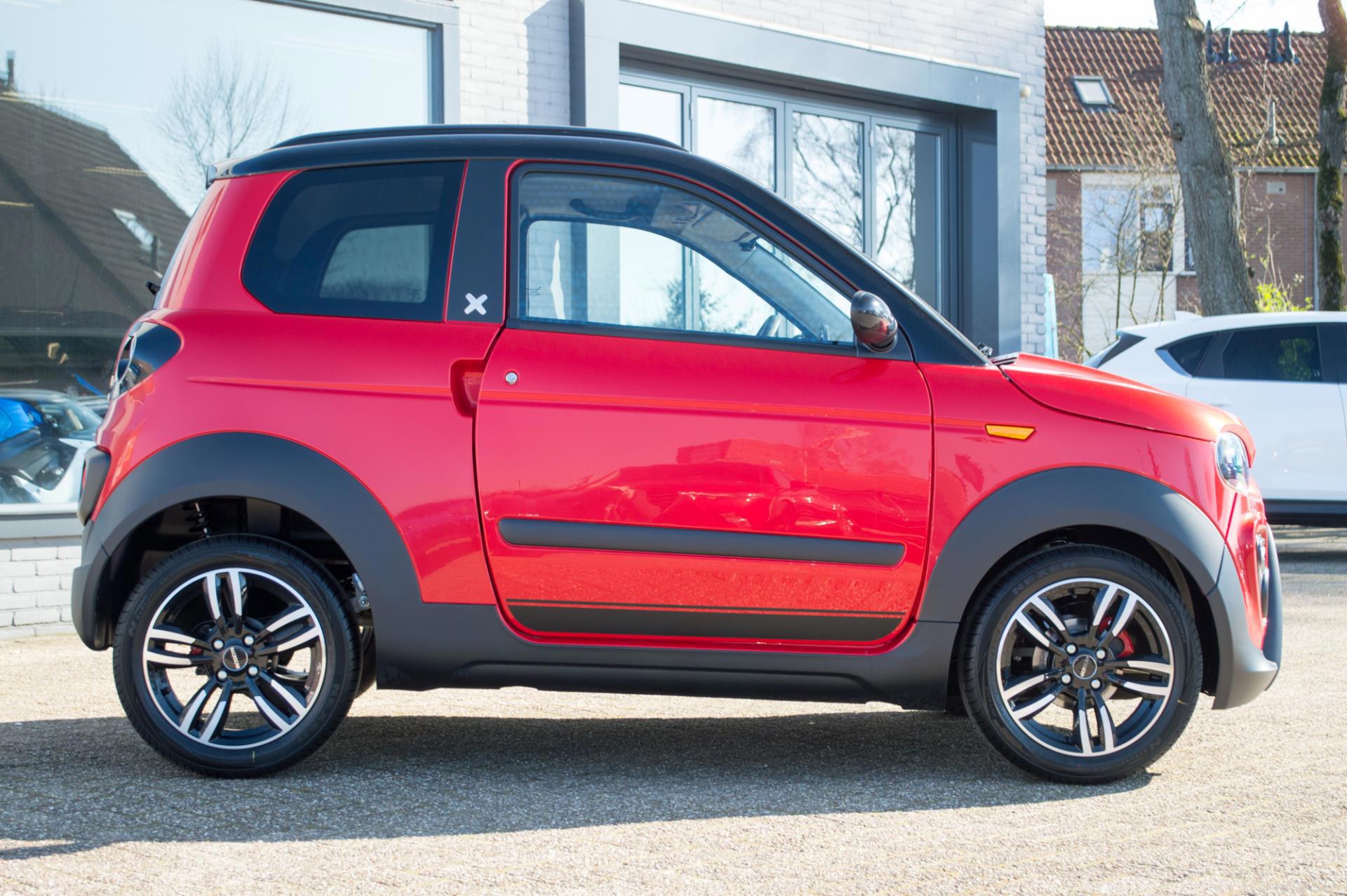 Foto van Microcar M.go