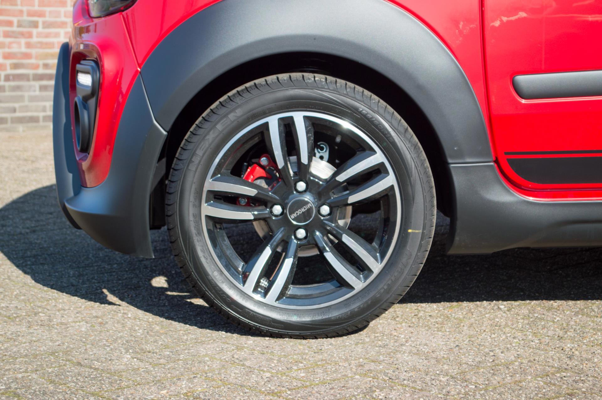 Foto van Microcar M.go