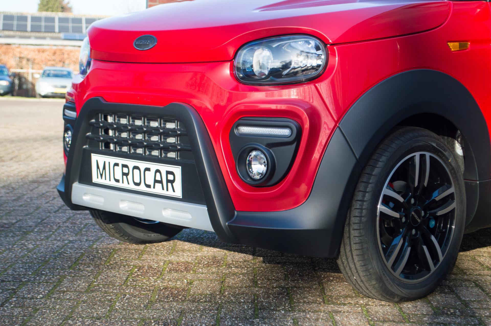 Foto van Microcar M.go