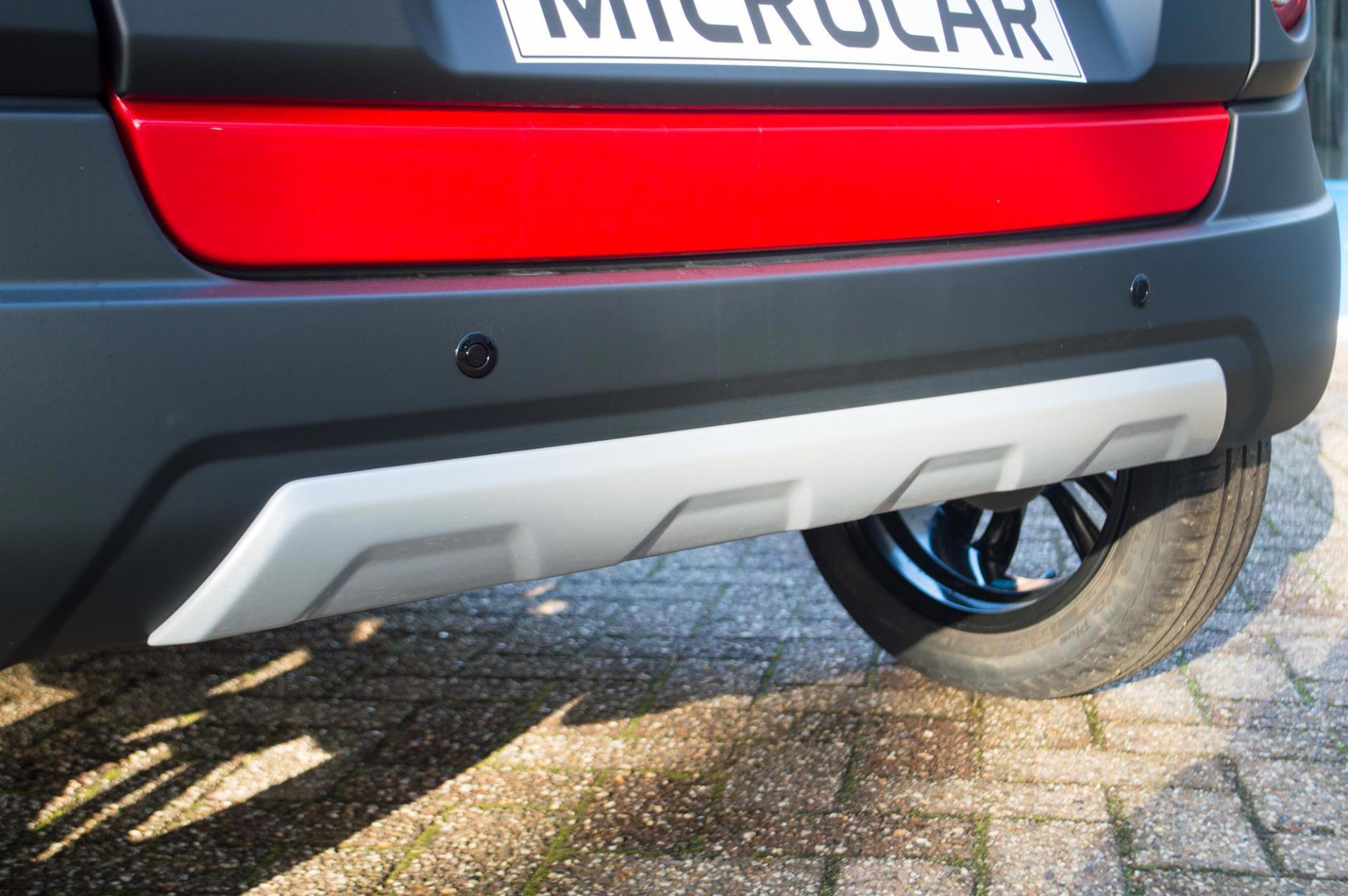 Foto van Microcar M.go