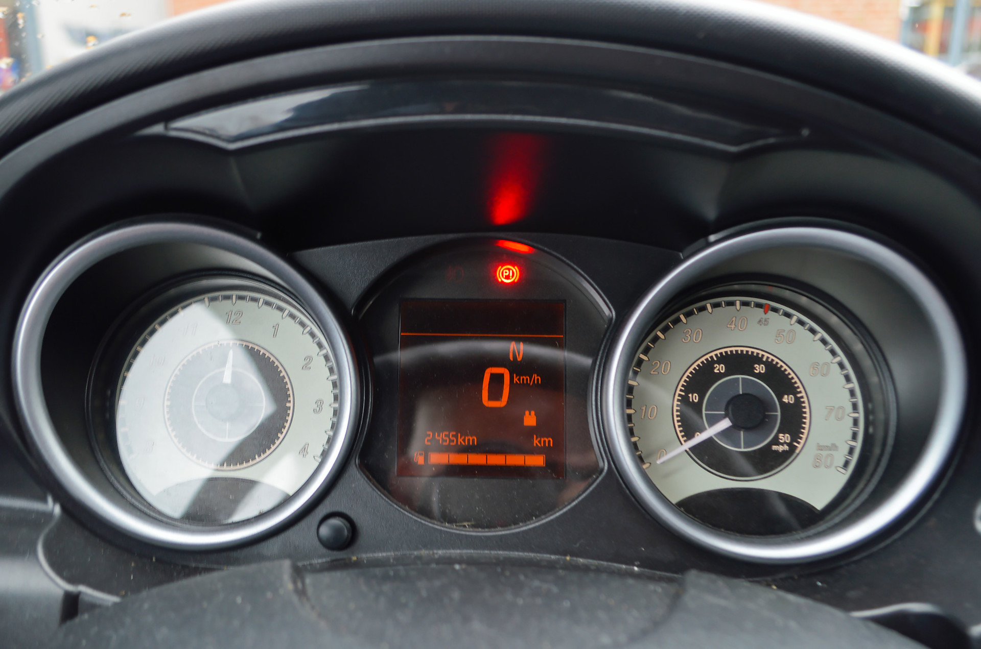 Foto van Microcar M.go