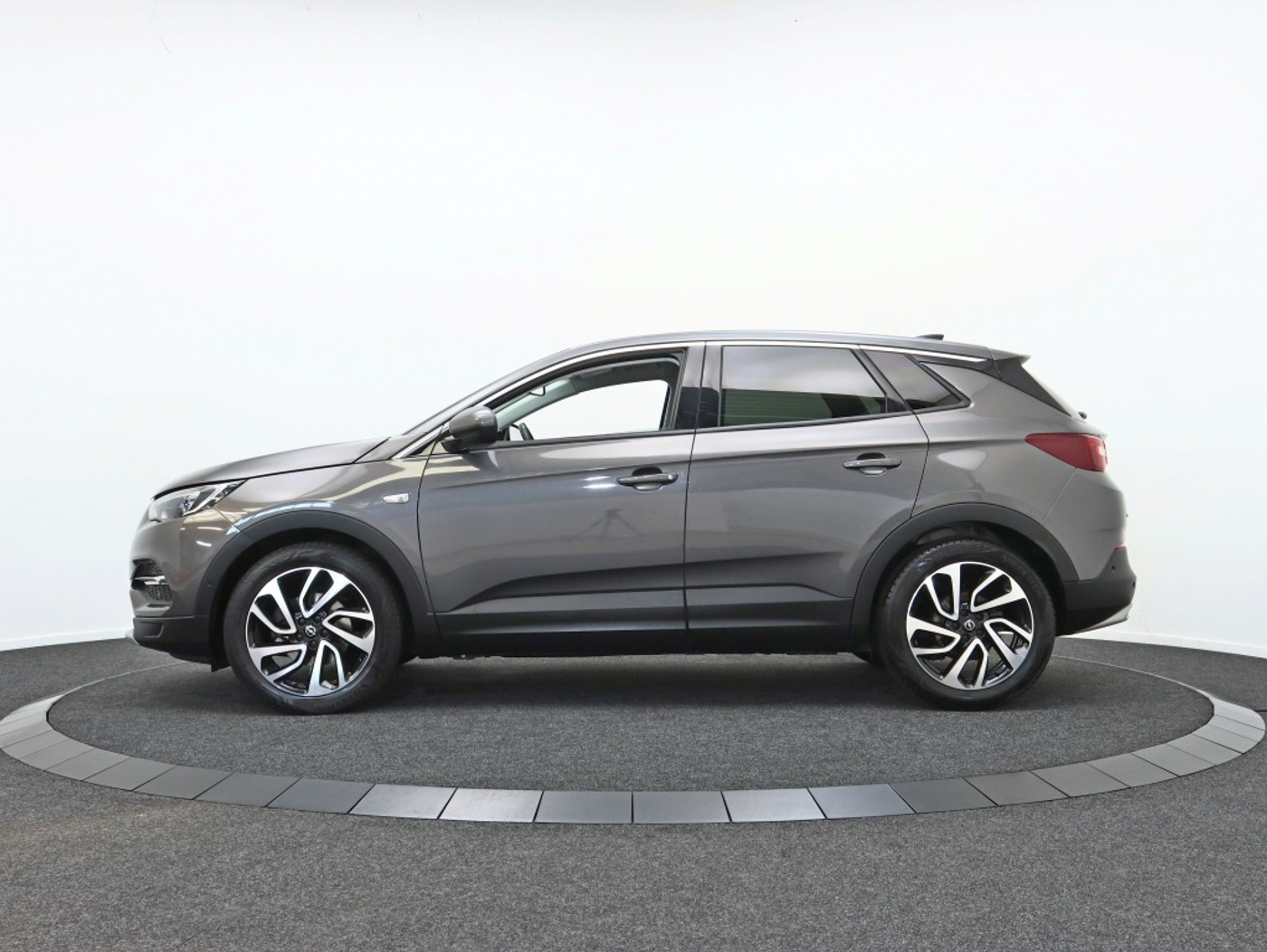 Foto van Opel Grandland X