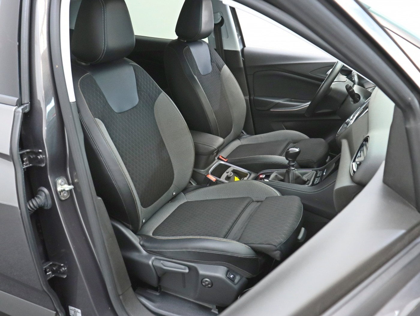 Foto van Opel Grandland X