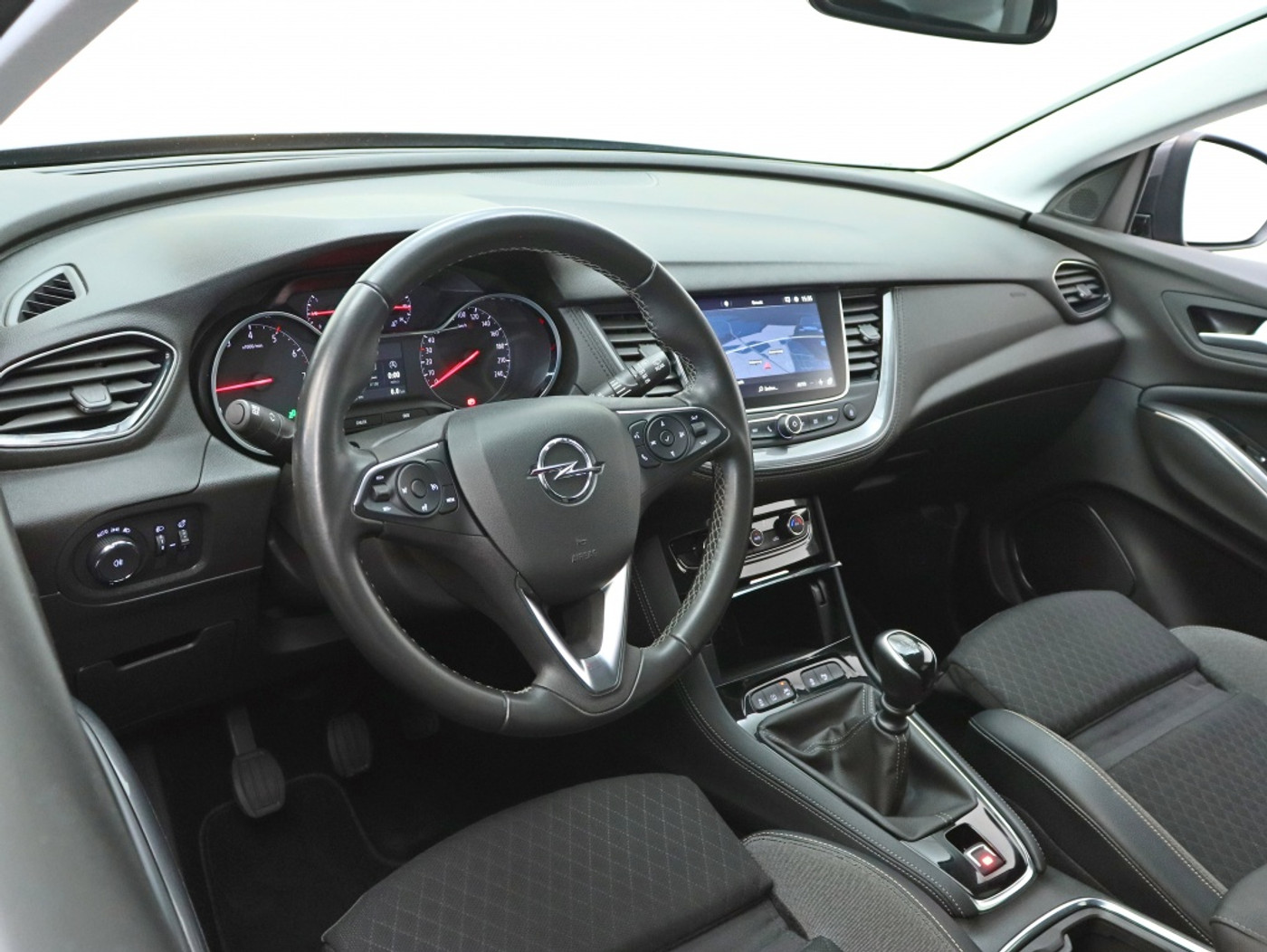 Foto van Opel Grandland X