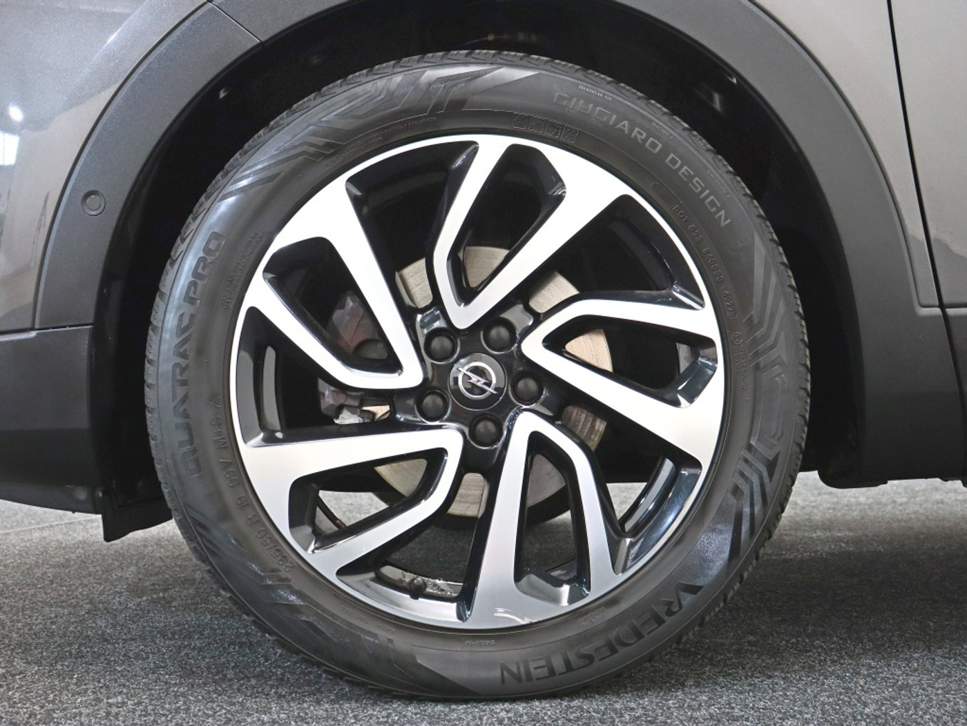 Foto van Opel Grandland X
