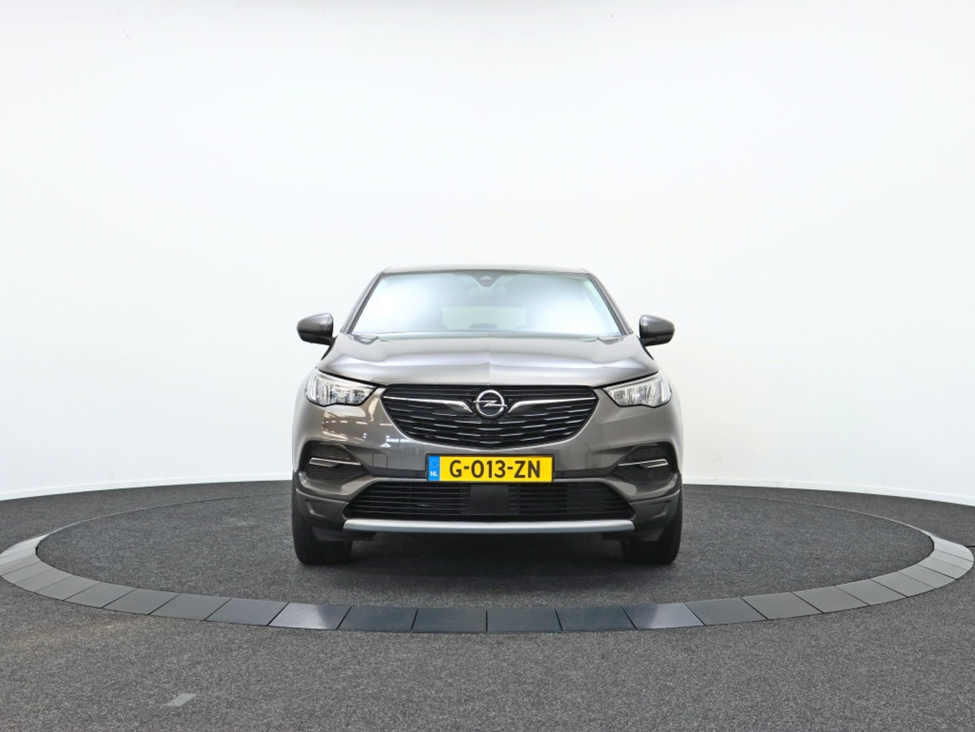 Foto van Opel Grandland X