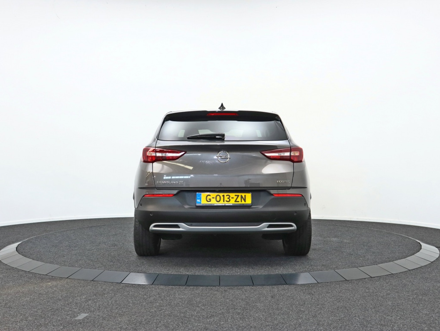 Foto van Opel Grandland X