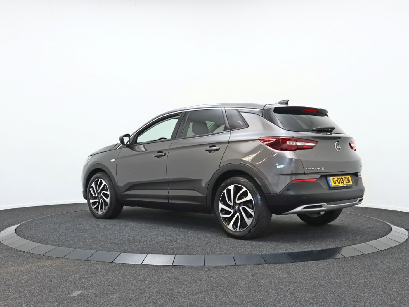 Foto van Opel Grandland X