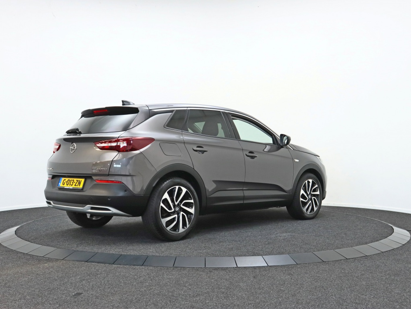 Foto van Opel Grandland X
