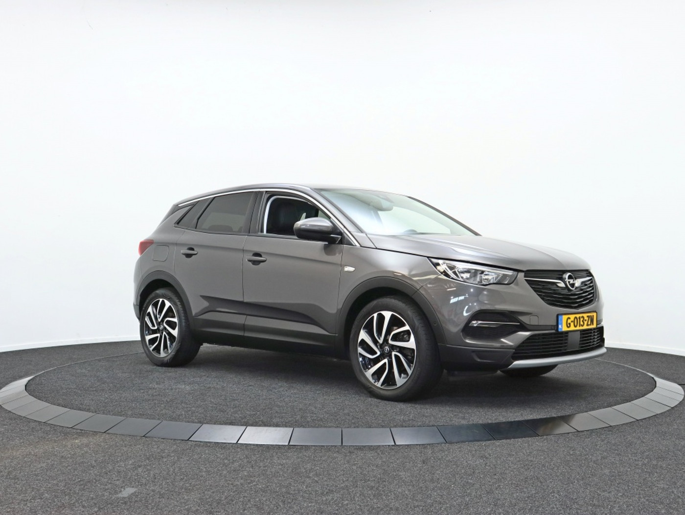Foto van Opel Grandland X