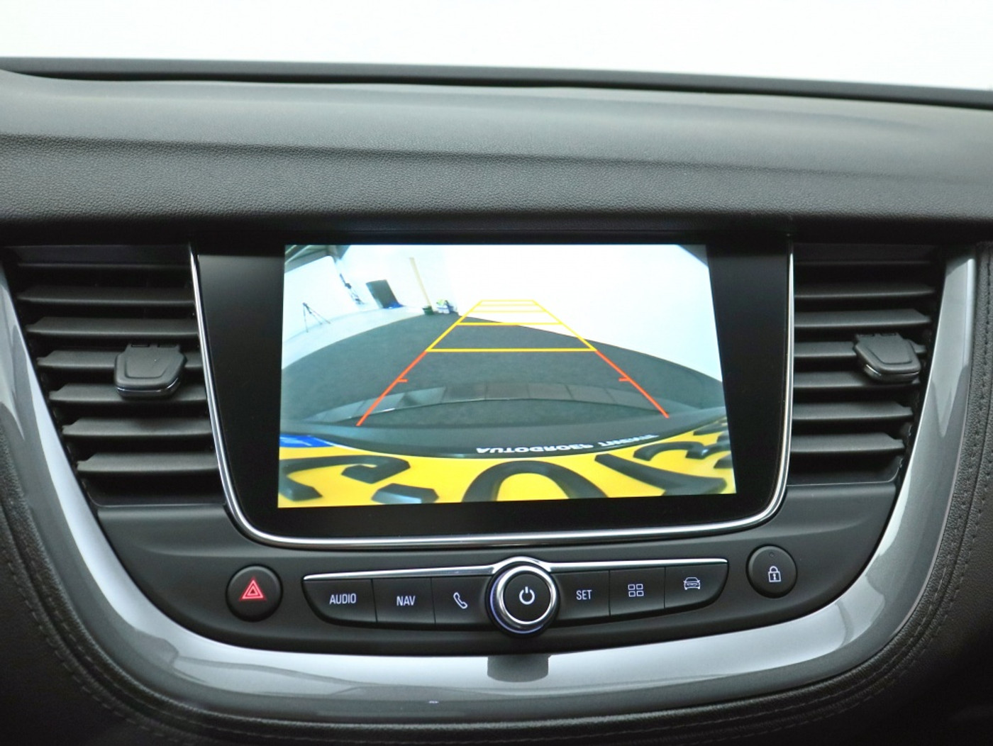 Foto van Opel Grandland X