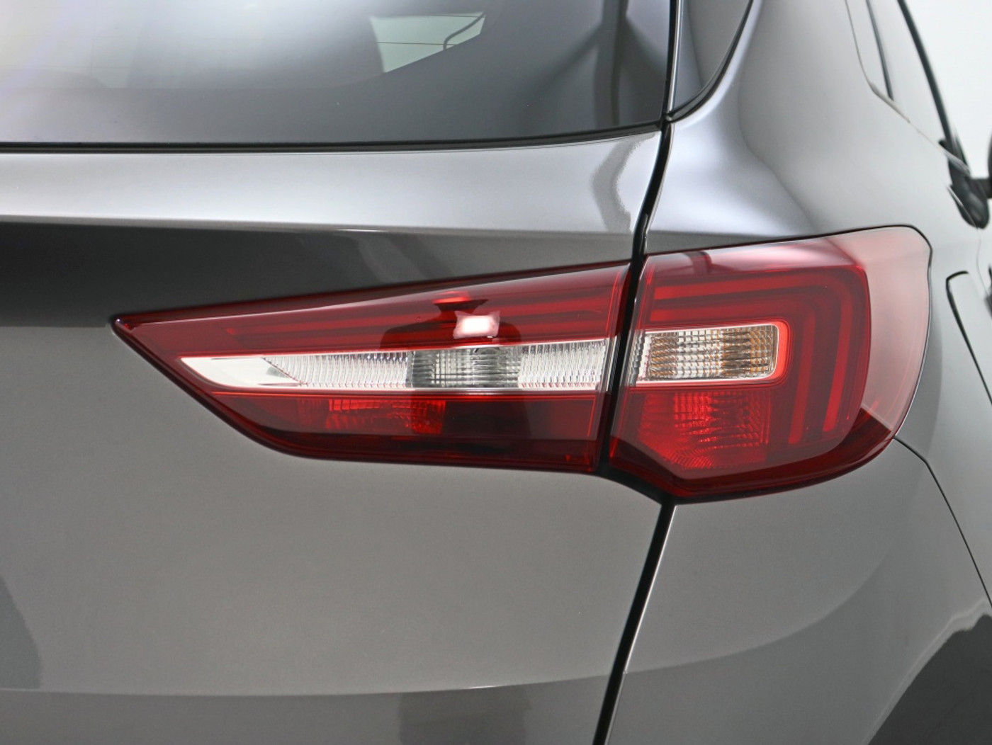 Foto van Opel Grandland X