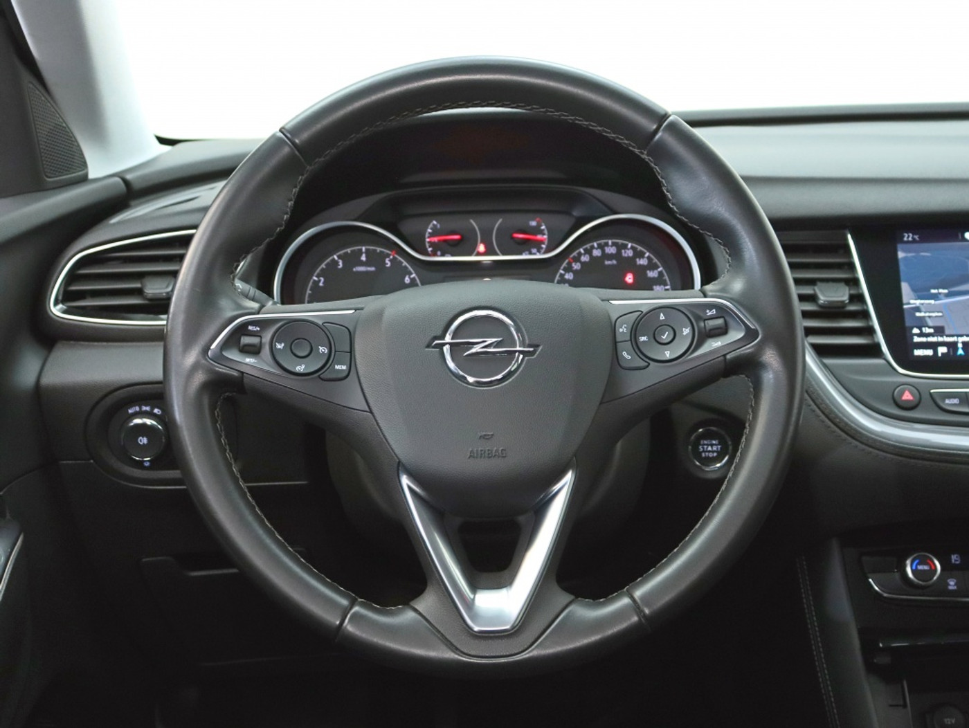 Foto van Opel Grandland X