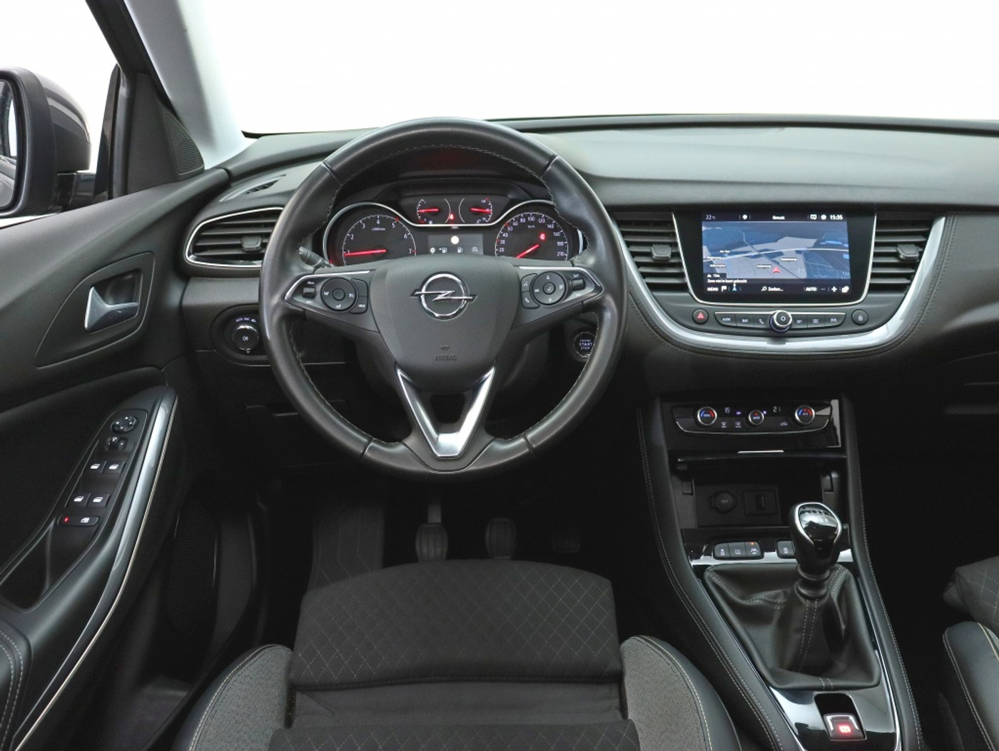 Foto van Opel Grandland X