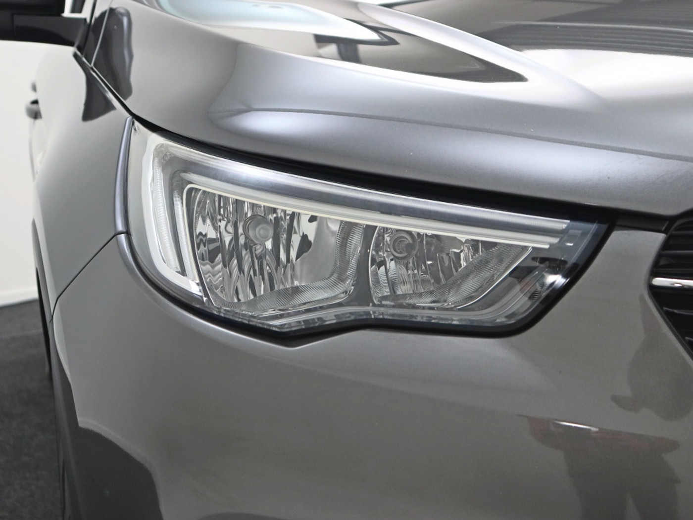 Foto van Opel Grandland X