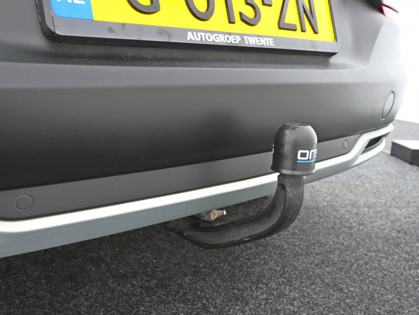 Foto van Opel Grandland X