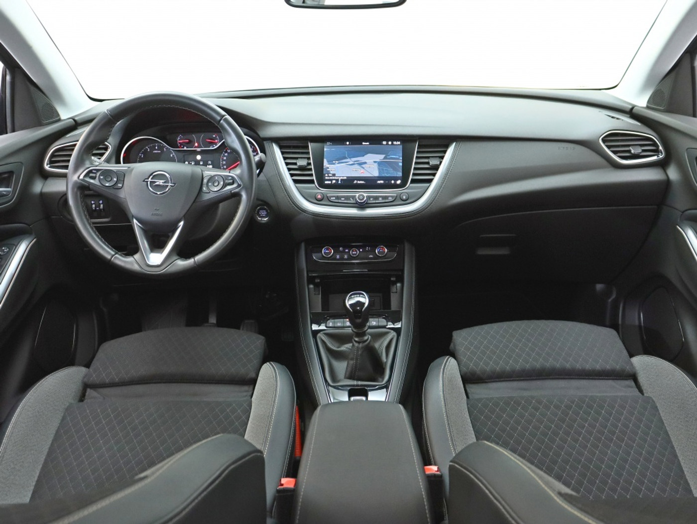 Foto van Opel Grandland X