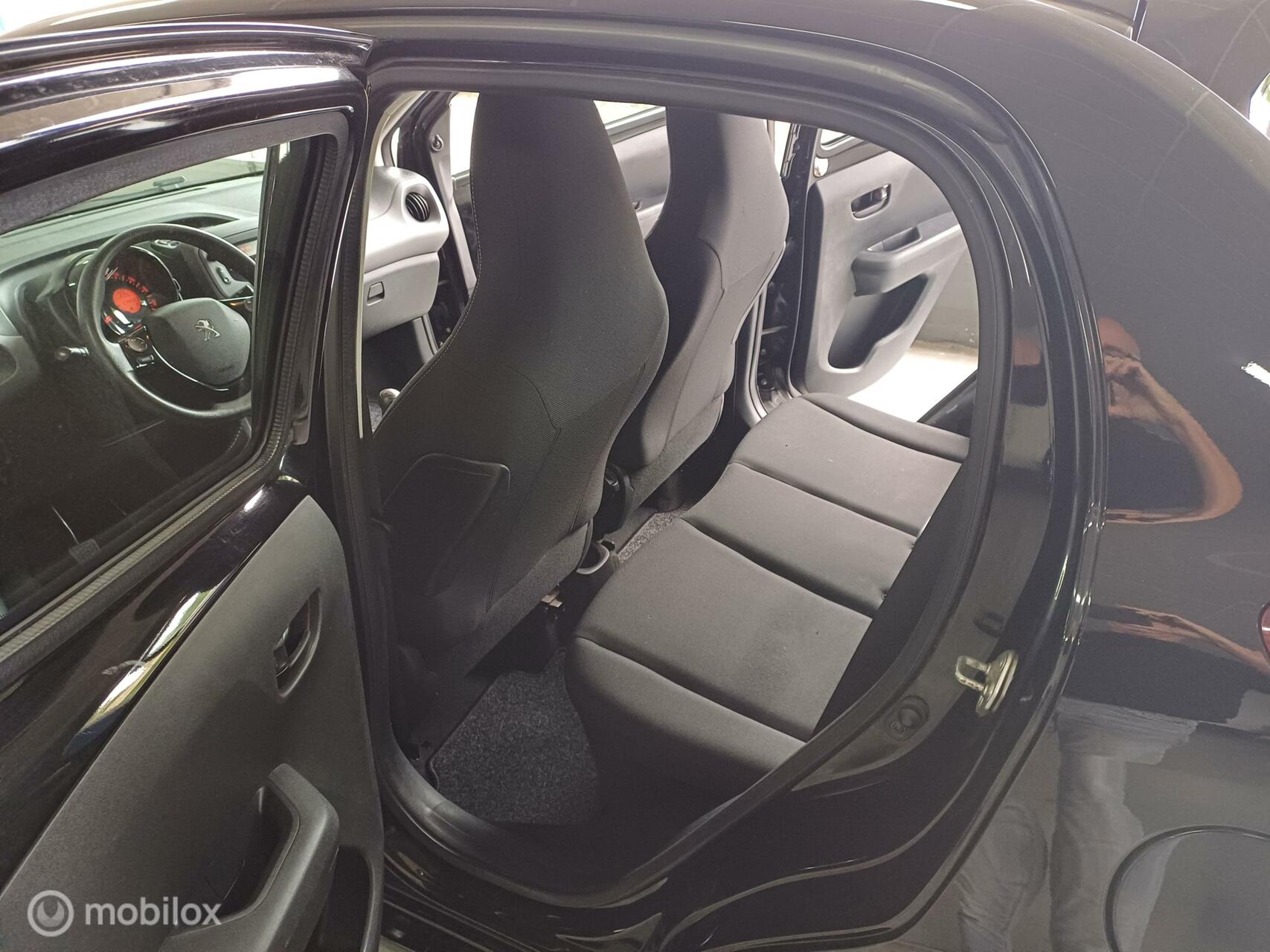 Foto van Peugeot 108