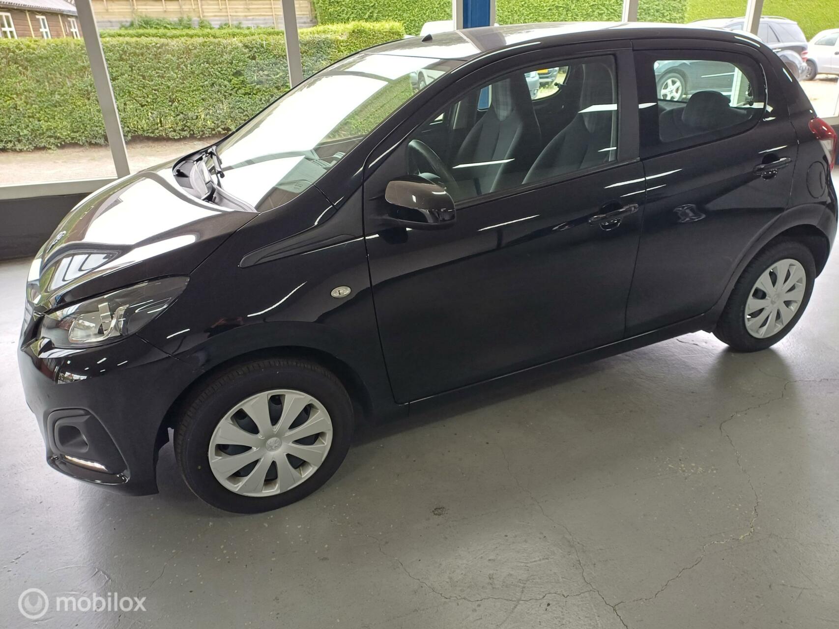 Foto van Peugeot 108