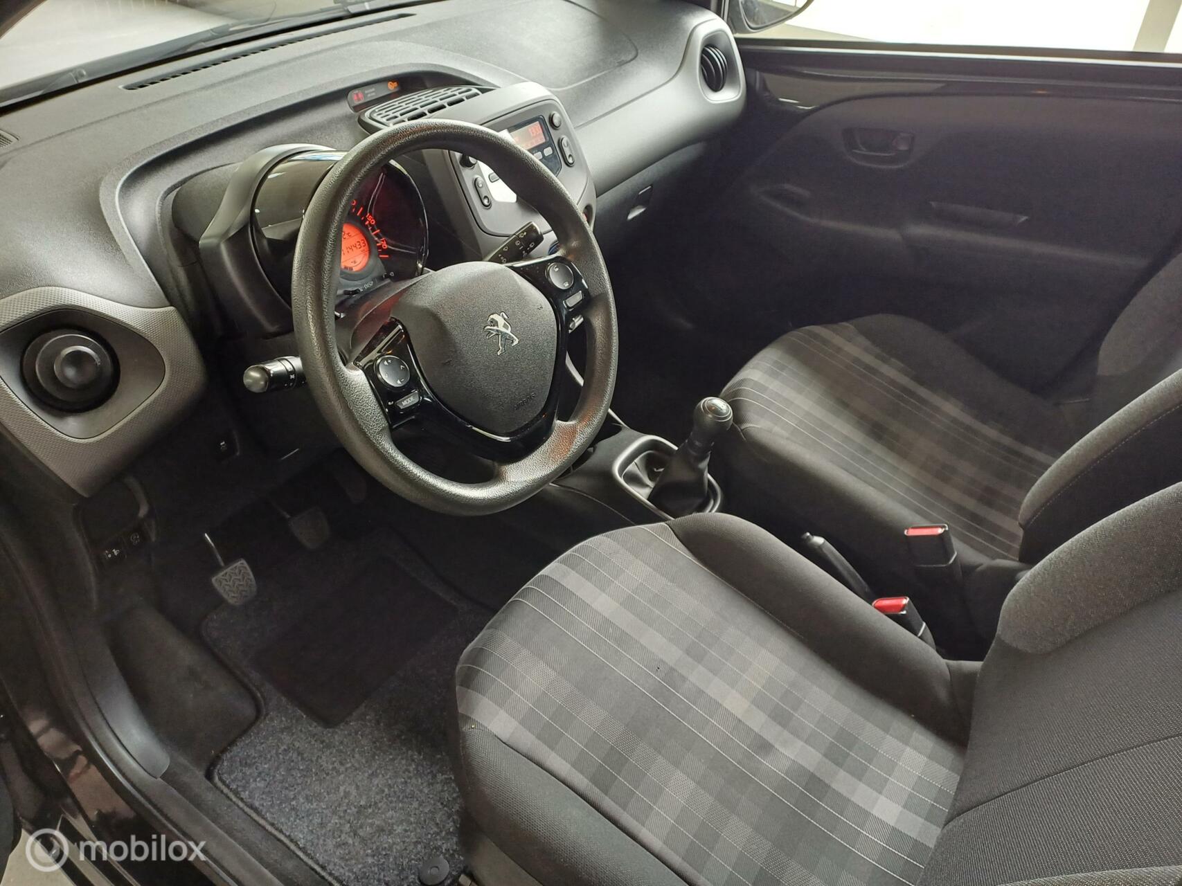 Foto van Peugeot 108