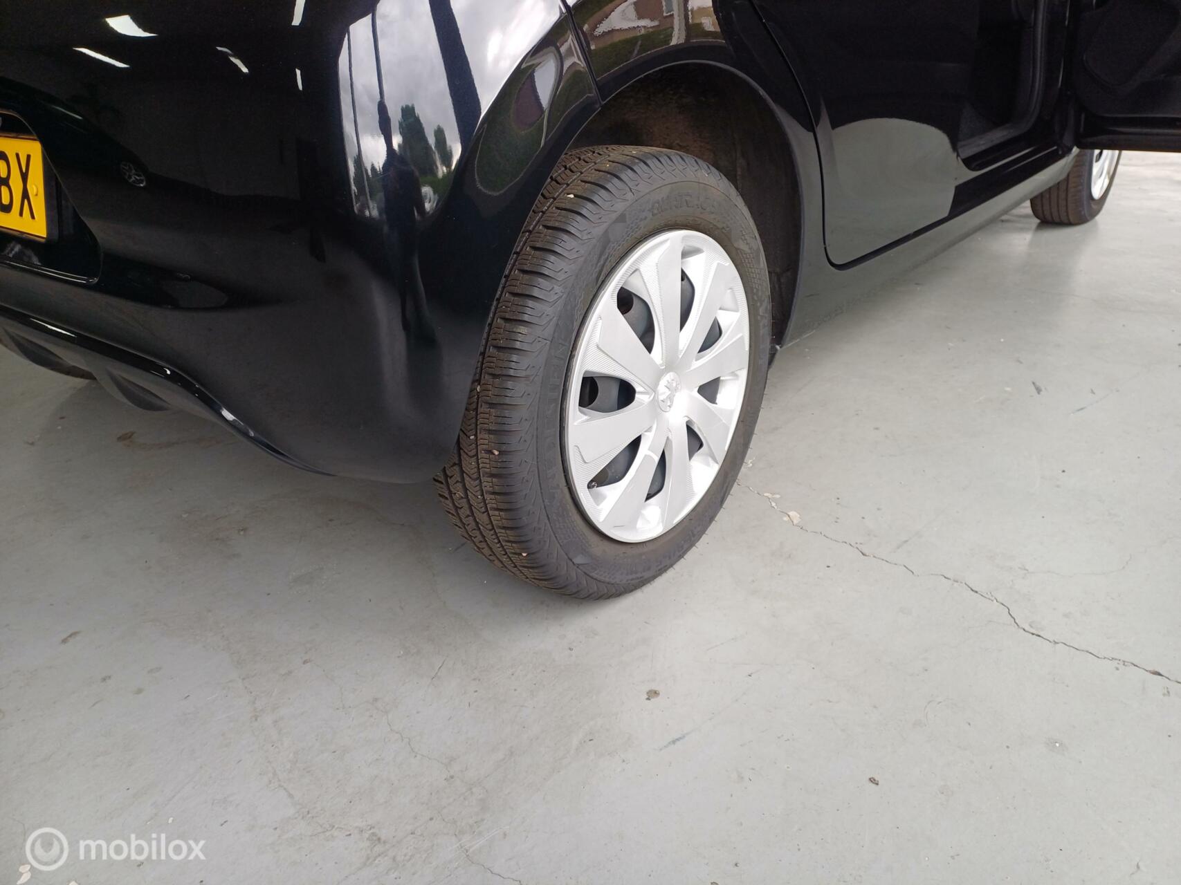 Foto van Peugeot 108