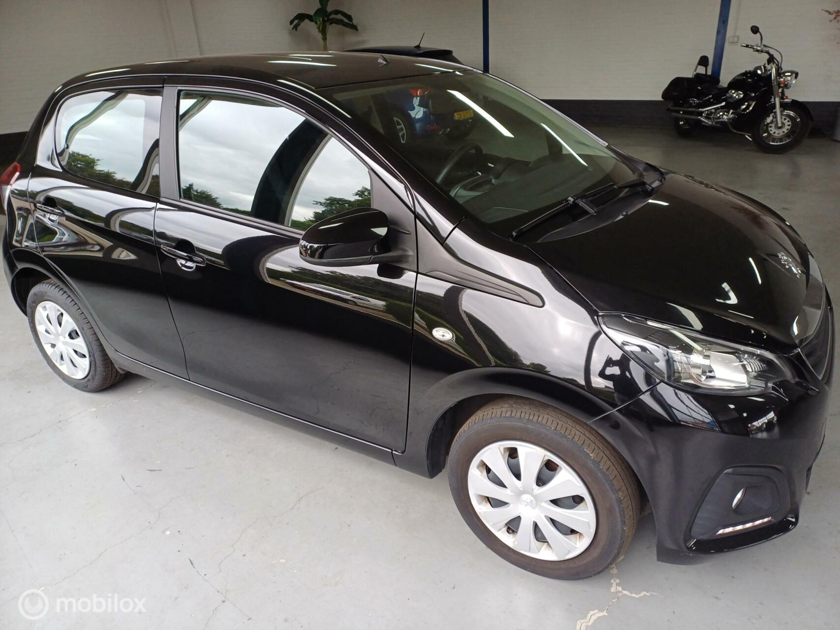 Foto van Peugeot 108