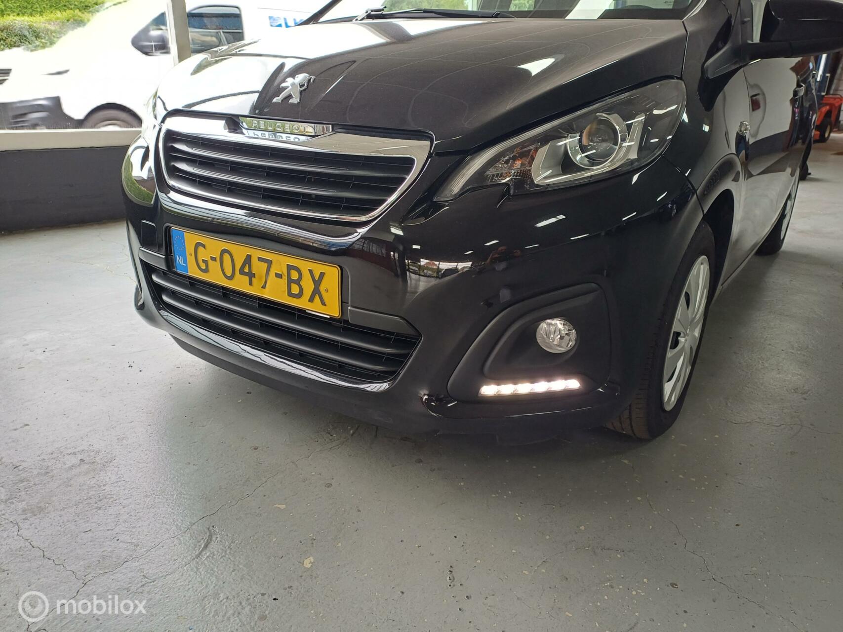 Foto van Peugeot 108