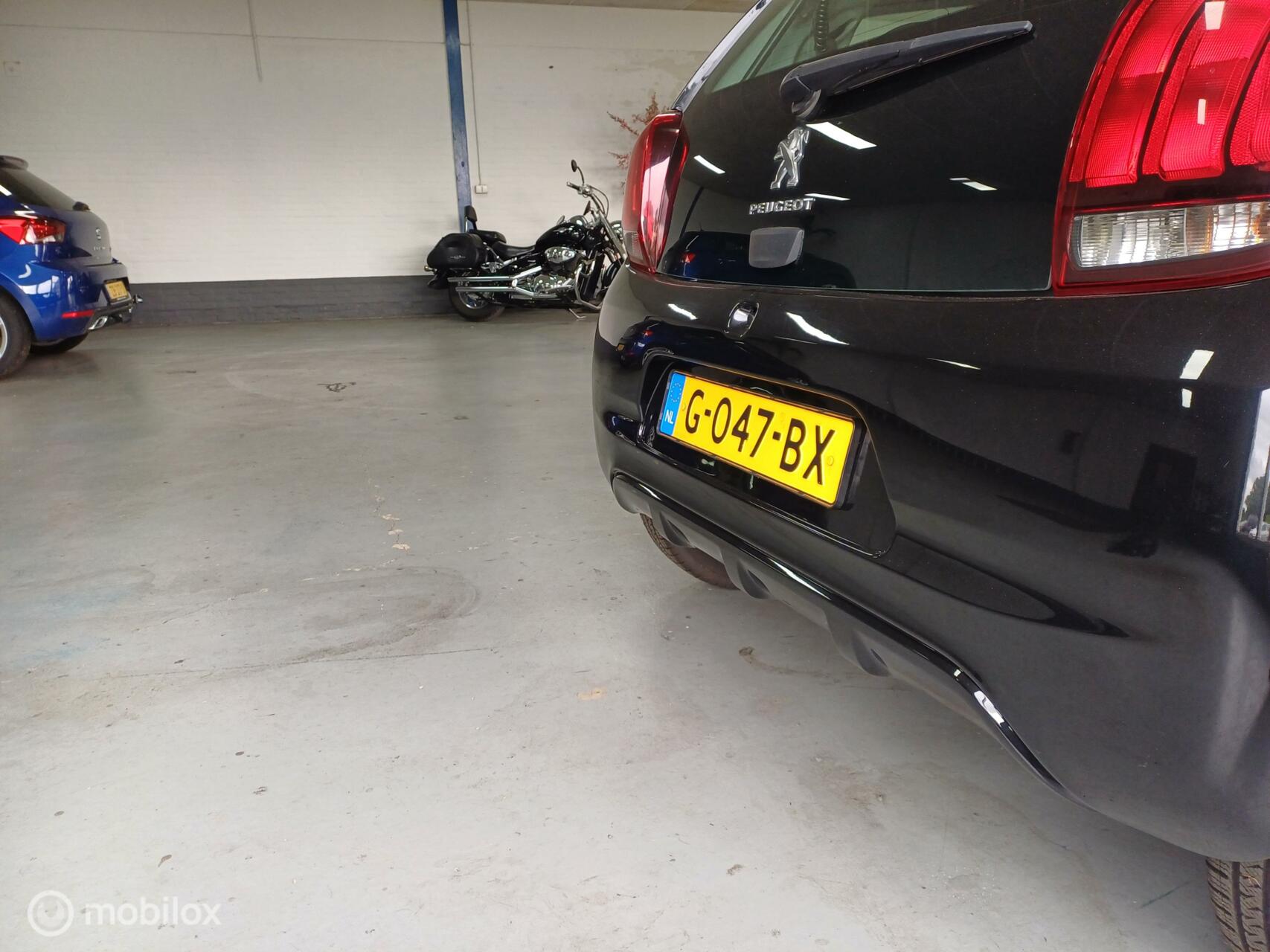 Foto van Peugeot 108