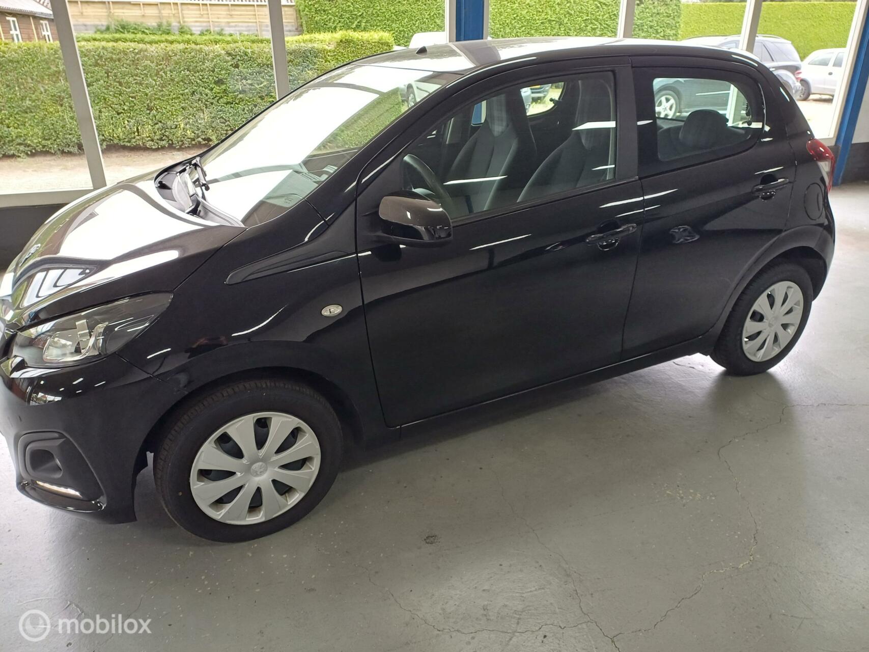 Foto van Peugeot 108